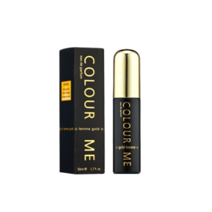COLOUR ME | PERFUME 50ML (GOLD FEMME)