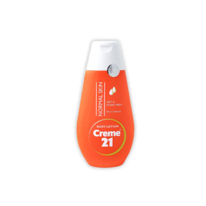CREME 21 | BODY LOTION 250ML (NORMAL SKIN)
