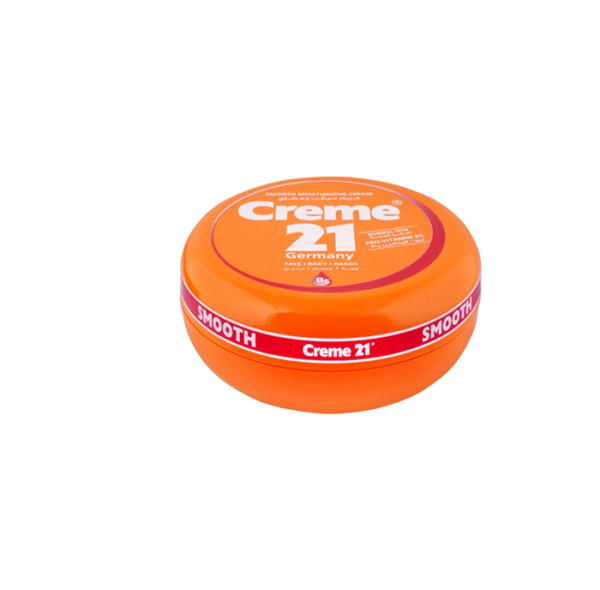 CREME 21 | CREAM 150ML (SMOOTH)