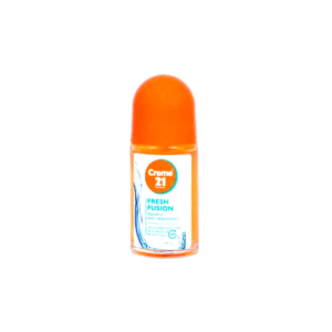 CREME 21 | ROLL ON 50ML (FRESH FUSION)