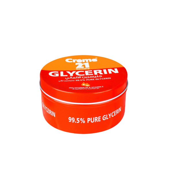 CREME 21 | GLYCERINE CREAM 250ML