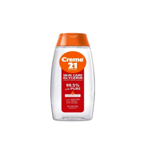 CREME 21 | GLYCERINE OIL 100ML