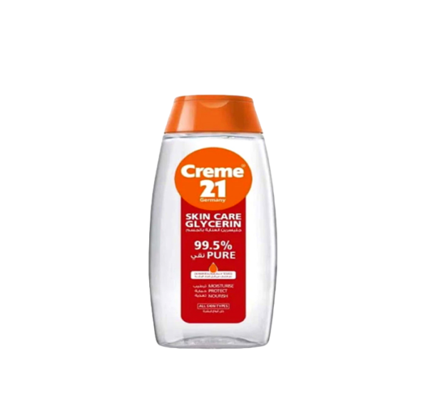 CREME 21 | GLYCERINE OIL 100ML