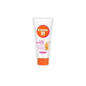 CREME 21 | INSTANT BRIGHTENING CREAM 100ML