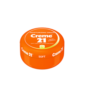 CREME 21 | MOISTURIZING CREAM 250ML (SOFT)
