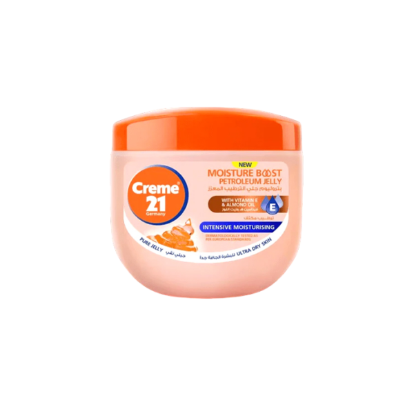 CREME 21 | PETROLEUM JELLY 100ML (INTENSIVE)