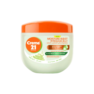 CREME 21 | PETROLEUM JELLY 300ML (ALOE FRESH)