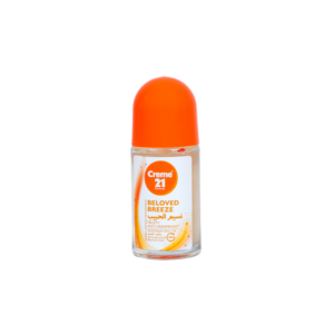 CREME 21 | ROLL ON 50ML (BELOVED BREEZE)