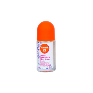 CREME 21 | ROLL ON 50ML (PETAL WHISPER)