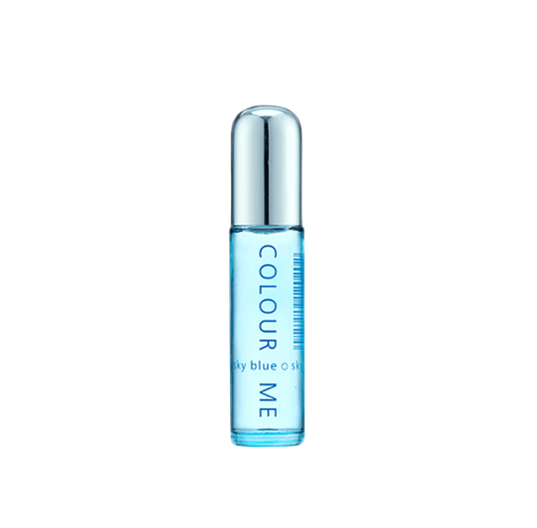COLOUR ME | ROLL ON 10ML (SKY BLUE)