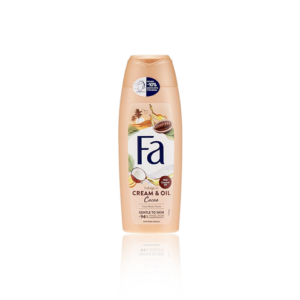 FA | SHOWER GEL 250ML (COCO BUTTER)