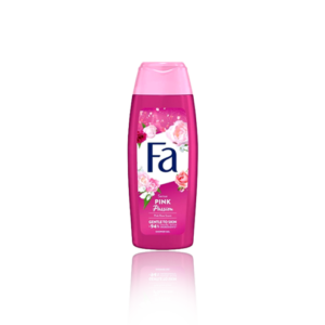 FA | SHOWER GEL 250ML (PINK PASSION)
