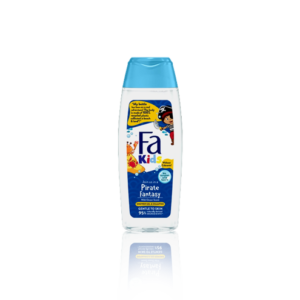 FA | SHOWER GEL 250ML (PIRATE)