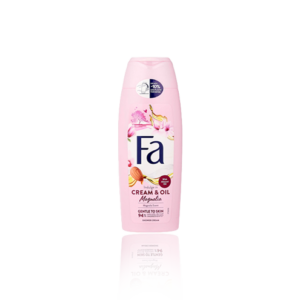 FA | SHOWER GEL 250ML (SILK & MAGNOLIA)