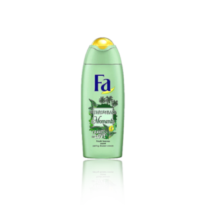 FA | SHOWER GEL 250ML (TRAVEL LOVE)