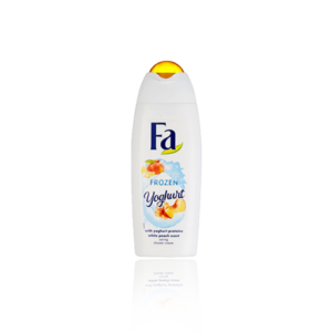 FA | SHOWER GEL 250ML (YOGHURT PEACH)