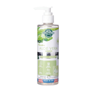 HOLLYWOOD STYLE | MICELLAR ALOE VERA GEL WASH 236ML