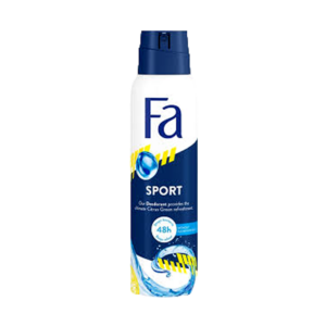 FA | BODY SPRAY 200ML (SPORT)