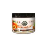 HOLLYWOOD STYLE | JAR 10 OZ APRICOT SCRUB
