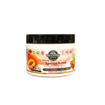 HOLLYWOOD STYLE | JAR 10 OZ APRICOT SCRUB