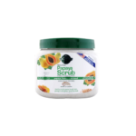 HOLLYWOOD STYLE | JAR 10 OZ PAPAYA SCRUB