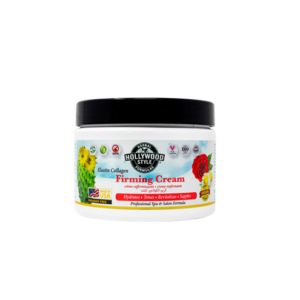 HOLLYWOOD STYLE JAR | 20 OZ ELASTIN COLLAGEN CREAM