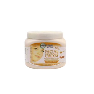 HOLLYWOOD STYLE JAR | 20 OZ FACIAL MASSAGE CREAM