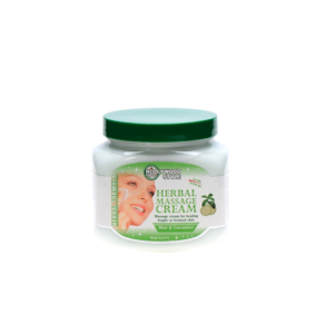 HOLLYWOOD STYLE | JAR 20 OZ HERBAL MASSAGE CREAM