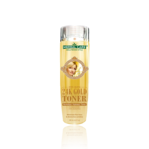 HOLLYWOOD STYLE | TONER 200ML (24k GOLD)