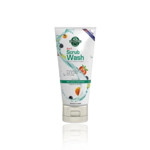 HOLLYWOOD STYLE | TUBE 150ML 2 IN 1 SCRUBWASH