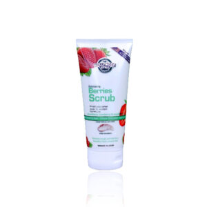 HOLLYWOOD STYLE | TUBE 150ML BERRIES SCRUB