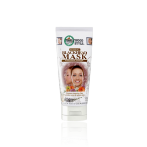 HOLLYWOOD STYLE | TUBE 150ML BLACKHEAD MASK