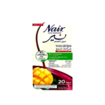 NAIR BODY STRIPS 20S (MANGO)