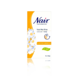 NAIR | FACIAL STRIPS 12S (CAMOMILE)
