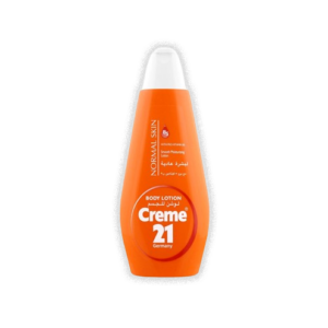 CREME 21 | BODY LOTION 400ML (NORMAL SKIN)