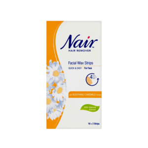 NAIR | FACIAL STRIPS