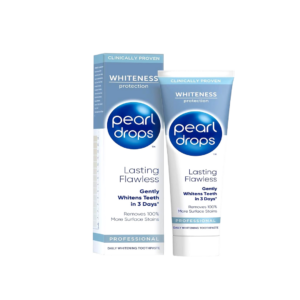 PEARL DROPS | TOOTH PASTE 75ML (LASTING FLAWLESS)