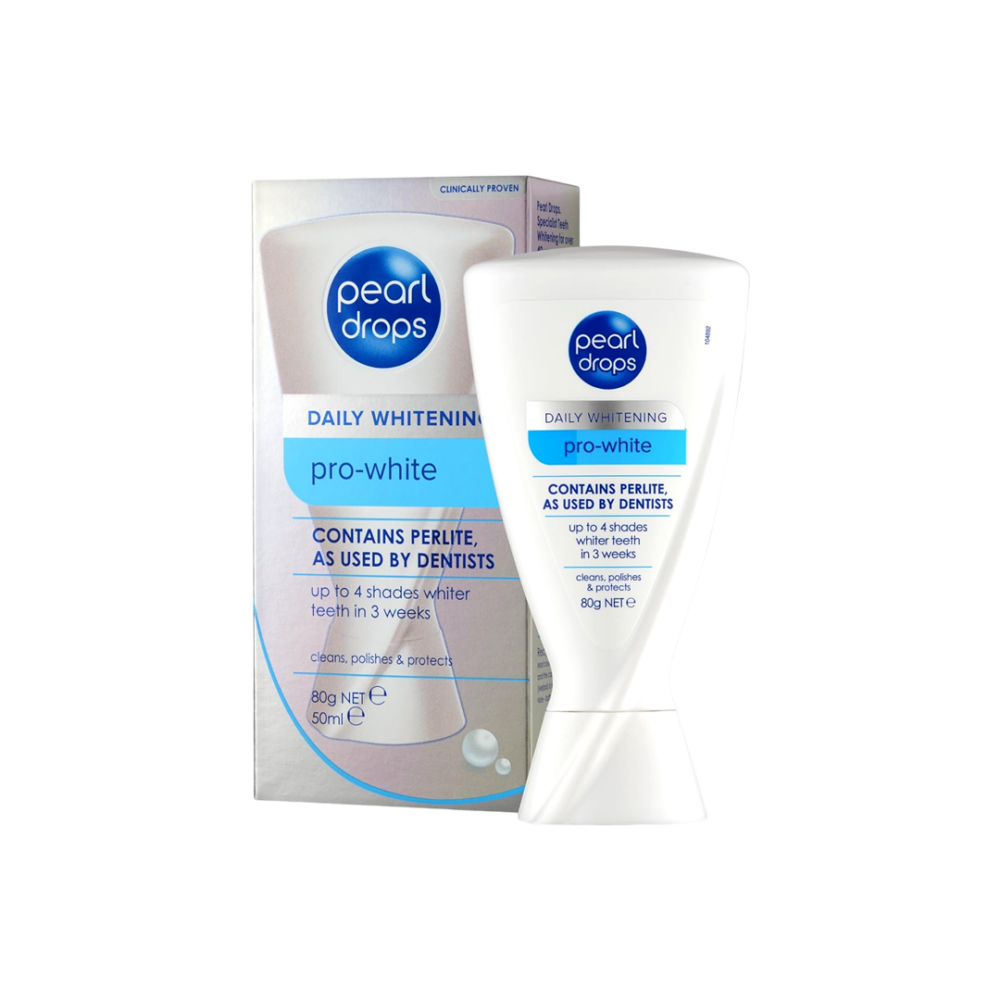 PEARL DROPS | TOOTH POLISH 50ML (PRO-WHITE)