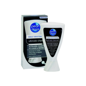 PEARL DROPS | TOOTH POLISH 50ML (ULTIMATE CHARCOAL)