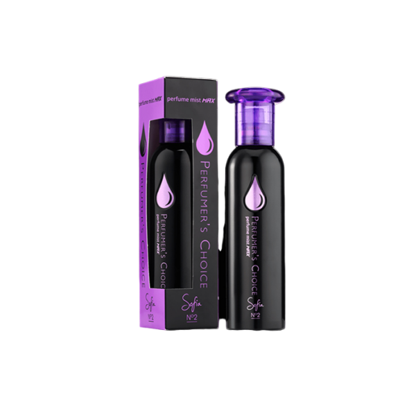 PERFUMER'S CHOICE MIST 100ML (SOFIA)