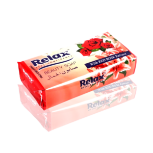 RELAX (BEAUTY SOAP 140g & 170g)