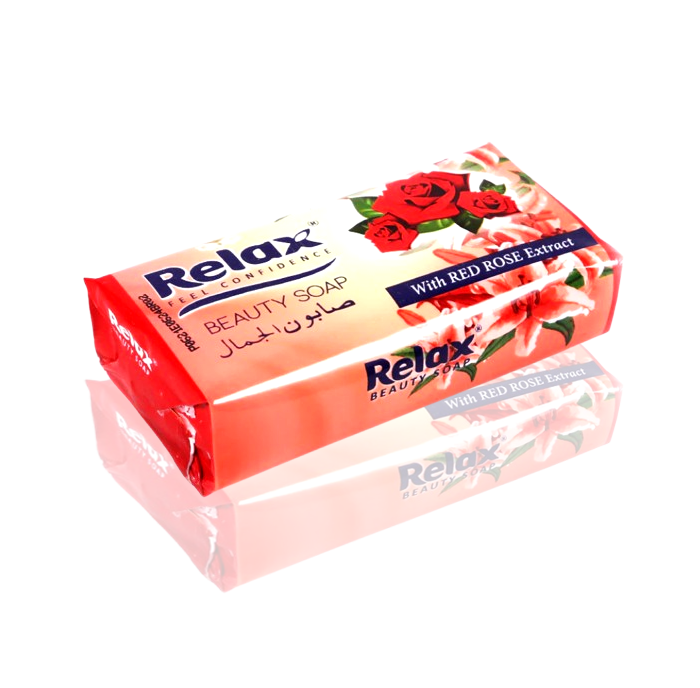 RELAX (BEAUTY SOAP 140g & 170g)