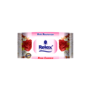 RELAX | WIPES 72S (ROSE)