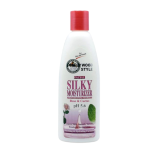 HOLLYWOOD STYLE | SILKY MOISTURIZER 250ML