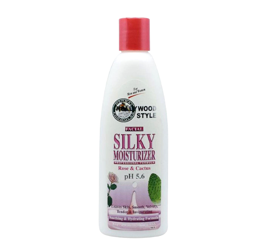 HOLLYWOOD STYLE | SILKY MOISTURIZER