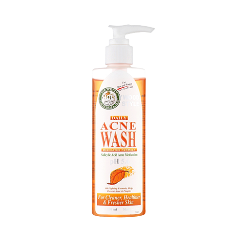 HOLLYWOOD STYLE | DAILY ACNE WASH