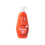 CREME 21 | BODY LOTION 600ML (DRY SKIN)