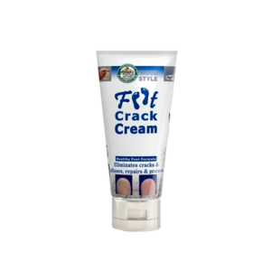HOLLYWOOD STYLE | TUBE 150ML FOOT CRACK CREAM