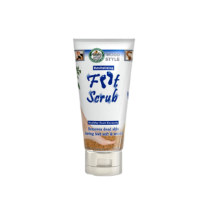 HOLLYWOOD STYLE | TUBE 150ML FOOT SCRUB