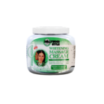 HOLLYWOOD STYLE | JAR 10 OZ WHITENING MASSAGE CREAM